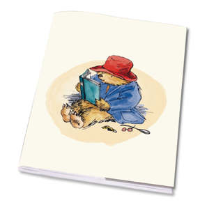 Bekking & Blitz A5 Notebook - Paddington Sitting