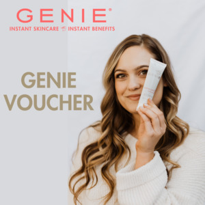 Your Beauty Favorites 1: Genie Beauty Gift Voucher