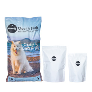 Products: Ocean Fish Trial Pack