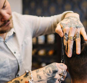 Intro to Barbering
