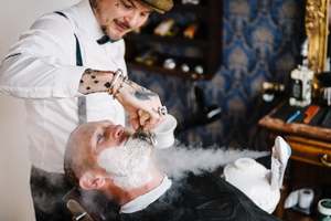 Queenstown - Traditional Wet-Shave Masterclass