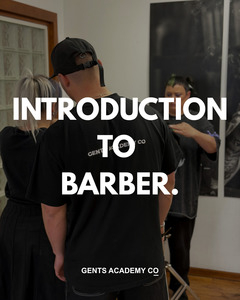 Intro To Barbering: 6 Day Introduction to Barbering