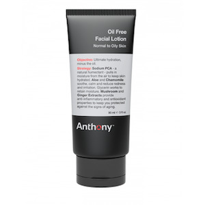Anthony: Anthony Oil Free Facial Lotion