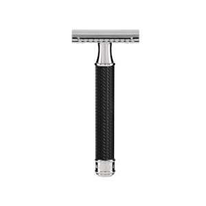 MUHLE Black Safety Razor (R89)