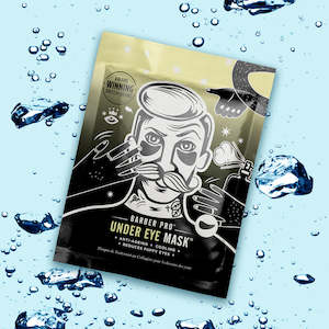 Barber Pro Under Eye Mask