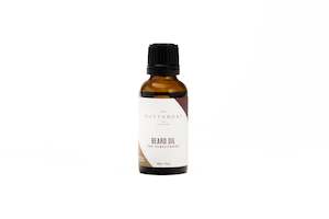 Cutthroat 'The Tobacconist' Beard Oil