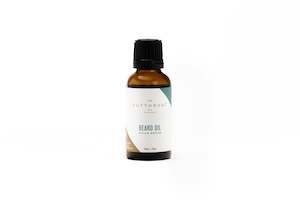 Grooming: Cutthroat Opium Smoke Beard Oil