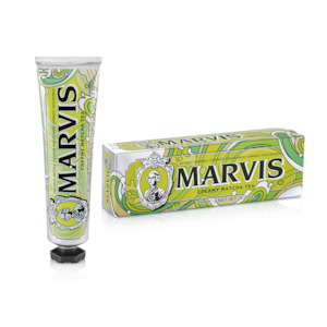 Marvis Matcha Toothpaste