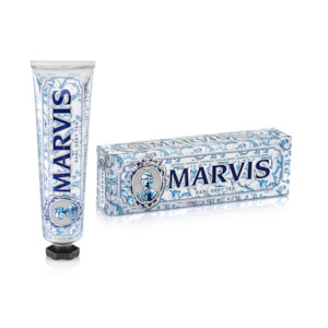 Oral Hygiene: Marvis Earl Grey Tea Toothpaste