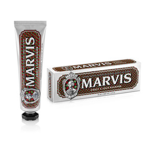 Marvis Sweet & Sour Rhubarb Limited Edition Toothpaste