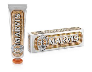 Marvis Orange Blossom Limited Edition Toothpaste