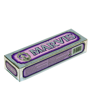 Oral Hygiene: Marvis Jasmine Mint Toothpaste