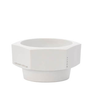 MUHLE RN Hexagon Ceramic Shaving Bowl