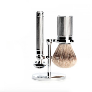 Shaving Set Nz: MUHLE Traditional Shaving Set