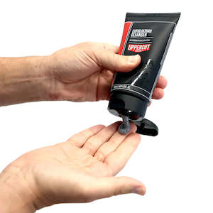 Mens Skincare Nz: Uppercut Deluxe Exfoliating Cleanser