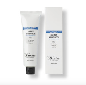 Baxter of California Oil Free Moisturiser SPF 15