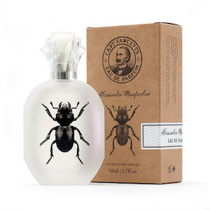 Captain Fawcett: Captain Fawcett Alessandro Manfredini Eau de Parfum