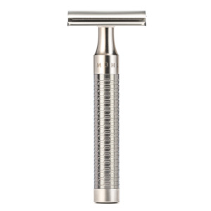 MUHLE ROCCA Stainless Steel Safety Razor (R94)