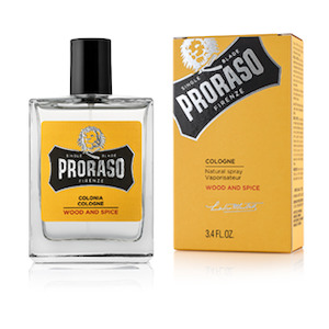 Proraso Wood & Spice Cologne