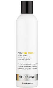 Menscience Daily Face wash