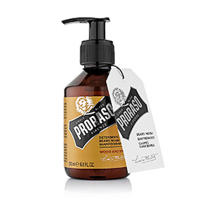 Proraso Nz: Proraso Wood & Spice Beard Shampoo