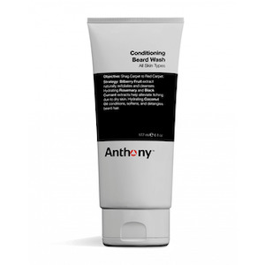 Anthony Nz: Anthony Conditioning Beard Wash