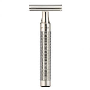 Mühle R94 ROCCA Safety Razor - Stainless Steel