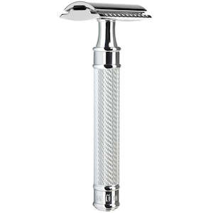 Double Edge Safety Razors: Muhle R89 Grande Safety Razor