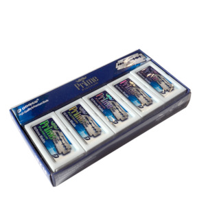 DORCO STP-301 Prime Platinum DE Razor Blades - 100 pack
