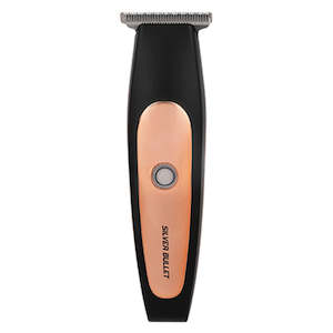Electrical Equipment: Silver Bullet Mini Blaze Travel Cordless Hair Trimmer