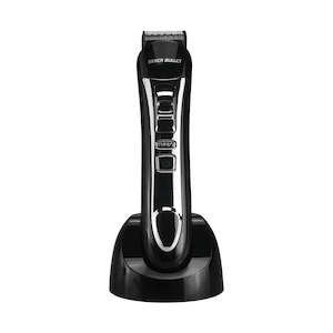 Silver Bullet Lithium 100 PRO Cordless Hair Trimmer Black