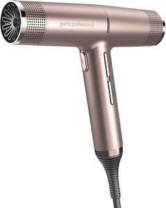 Gamma Professional iQ1 Perfetto Hair Dryer Rose Gold
