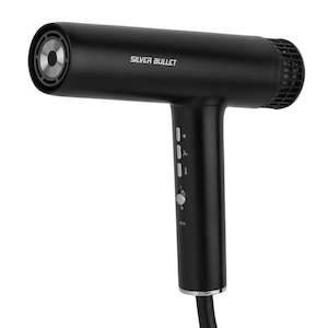 Hair Dryers: Silver Bullet Revolution Hair Dryer Black