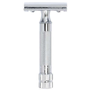 Shaving Kit For Men Nz: Merkur 34C Safety Razor – Chrome