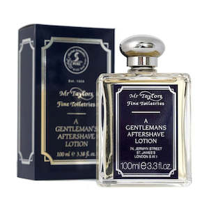 Taylor of Old Bond Street – Mr Taylor Aftershave Lotion (100 ml)