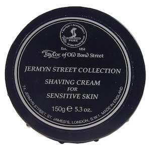 Taylor of Old Bond Street – Jermyn Street Shaving Cream Bowl (150 g)