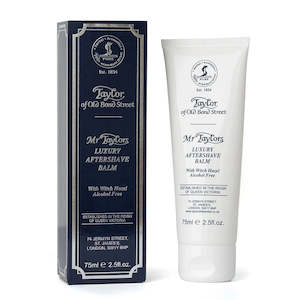 Taylor of Old Bond Street – Mr Taylor Aftershave Balm (75 ml)