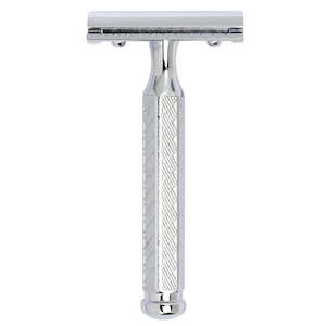Shaving Kit For Men Nz: Merkur 42C DE Safety Razor – Chrome