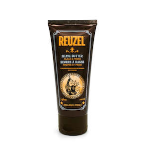 Shaving Cream Nz: Reuzel Clean & Fresh Shave Butter 100ml