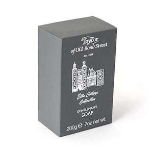 Taylor of Old Bond Street – Eton College Bath Soap (200 g)