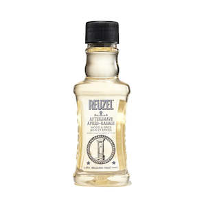 Reuzel Wood & Spice Aftershave Splash 200ml