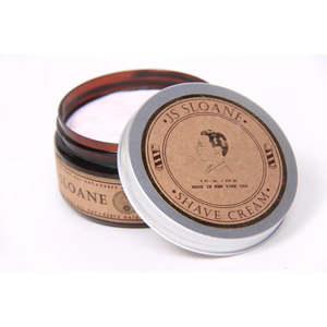 JS Sloane Gentlemens Shave Cream