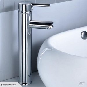 Black Bath Spout and Mixer