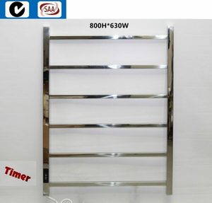 Products: Double Towel Bar Brass