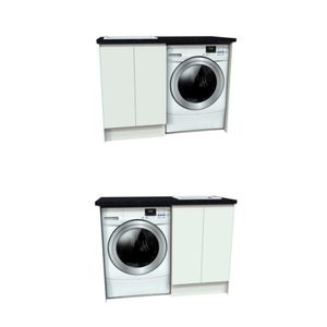 Products: Laundry Cabinet with Benchtop 1500mm