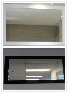 Products: Frameless LED Mirror with Defogger 1200 700mm