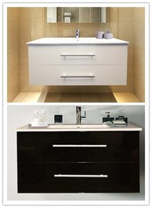 900mm Plywood Wall Hung Vanity