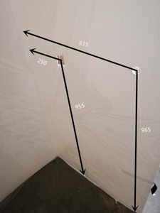 Shower Grate Various Sizes