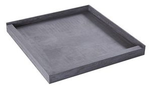 Black Shower Head and Mixer