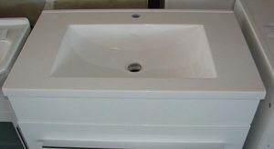 PVC Wall Hung Vanity 1200mm